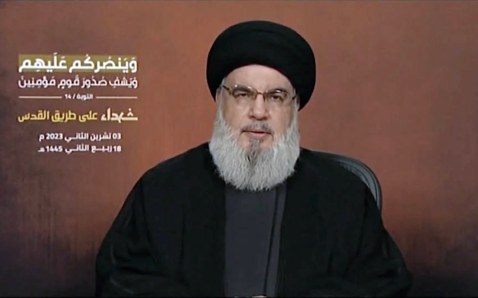 Liderul Hezbollahului libanez promite „surprize“ Israelului: „Hamas v-a surprins, Yemen v-a surprins, Irakul v-a surprins“