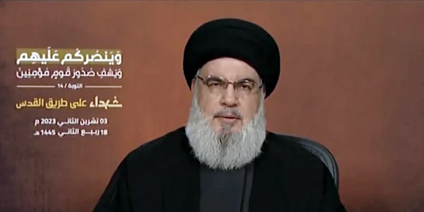 Hassan Nasrallah FOTO Profimedia jpg
