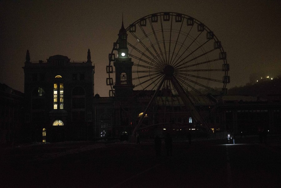  Ucraina și Rusia negociază să pună capăt loviturilor asupra infrastructurii energetice 