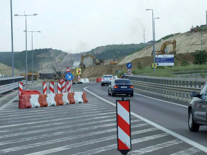 Autostrada Soarelui, ultimul tronson 