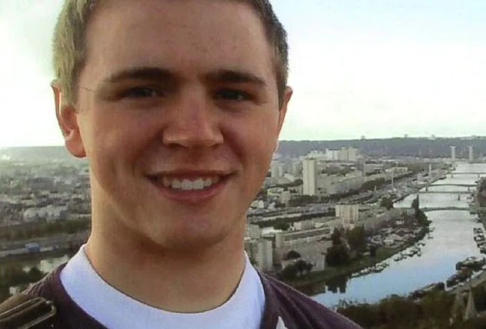 
    Mason Wells (19 de ani) se afla pe aeroportul Zaventem la momentul atacurilor din Bruxellesfoto: Arhiva Personală  