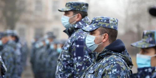 scafandri militari omagiu camarazilor foto navy