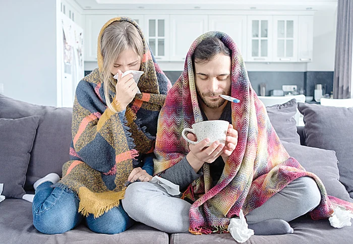 Gripa sezonieră poate complica situaţia din spitale
