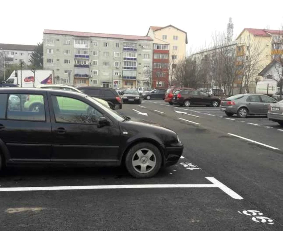 "parcare Timşoara"