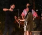Ana Porgras s-a bucurat să își revadă familia