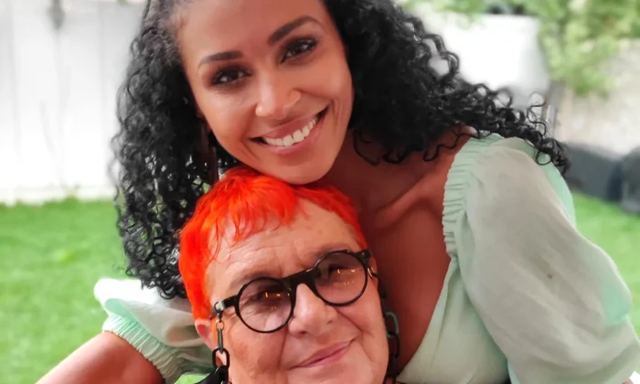 Majda Aboulumosha si Ruxandra Ion jpg