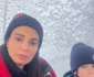 Anca Serea circulă cu trenul, iar soțul ei cu avionul!