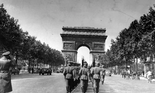 Campania Germaniei naziste împotriva Franței mai   iunie 1940 jpeg