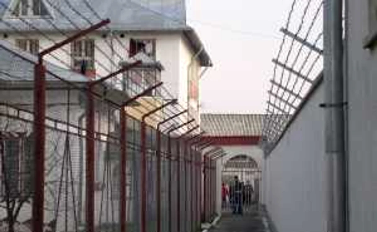 La Penitenciarul Botoşani este încarcerat Severin Tcaciuc