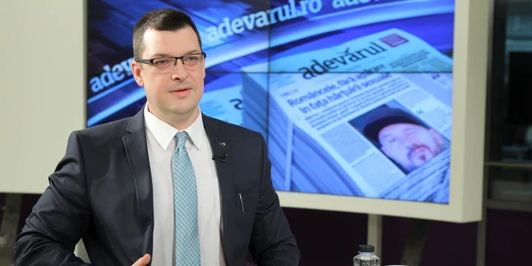 Ovidiu Raetchi - FOTO Eduard Enea
