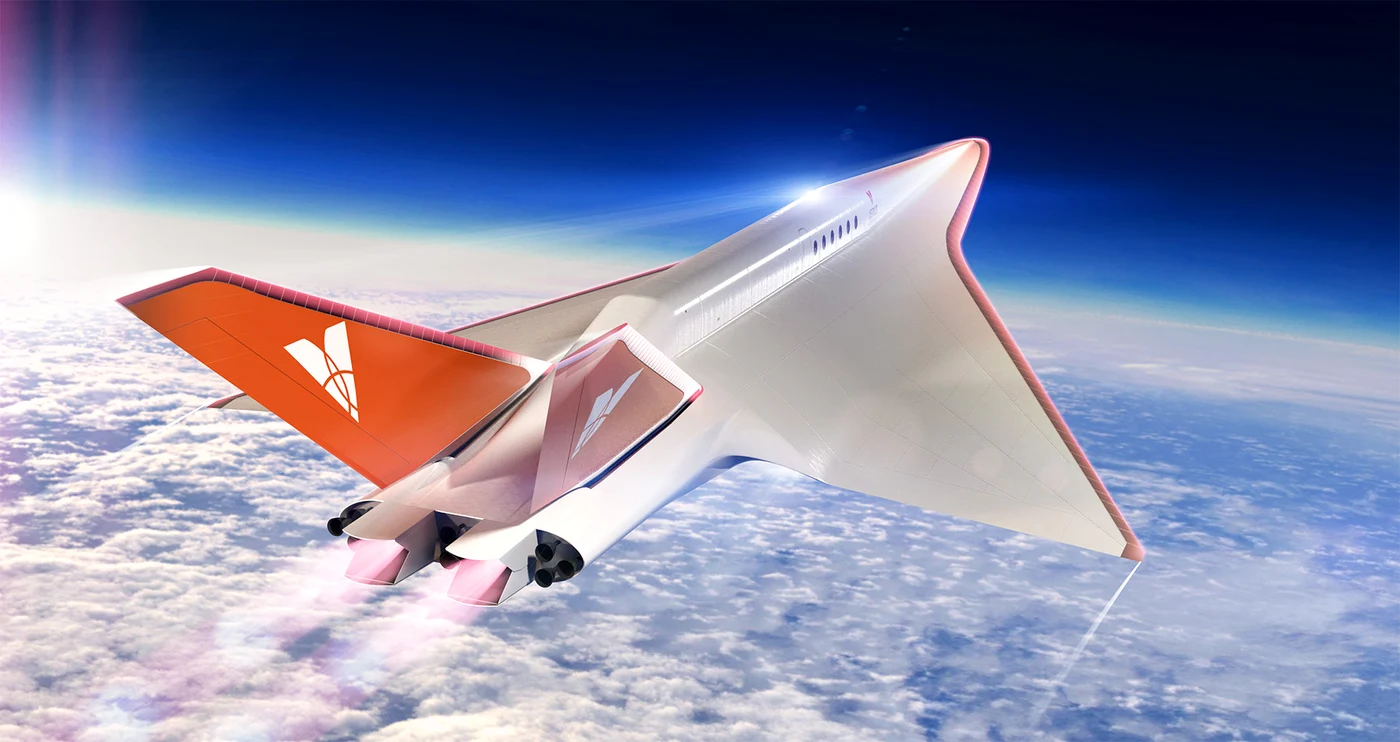 „Stargazer”, noul hipersonic dezvoltat de compania americană Venus Aerospace