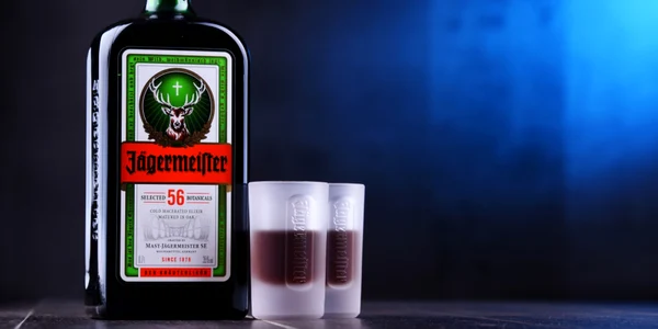 Jägermeister foto shutterstock