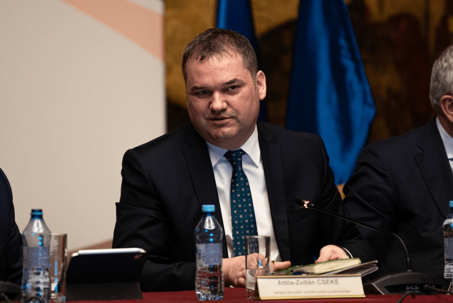 Investiții în drumuri, apă și canalizare: Au fost semnate noi contracte prin Anghel Saligny