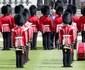 Preşedintele american Donald Trump în vizită în Marea Britanie FOTO Guliver / Getty Images