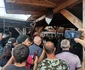 Teatrul Ăuăleu la Piața Ocska FOTO Ștefan Both