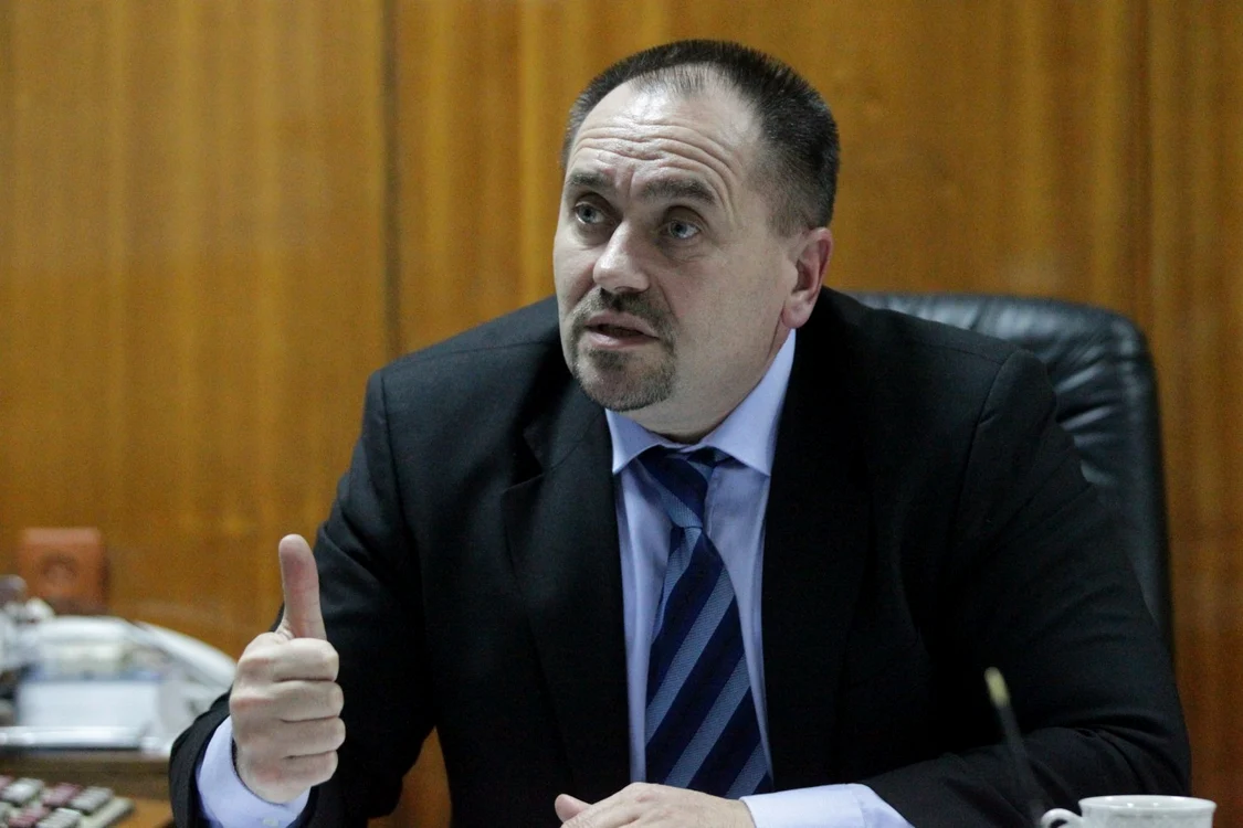 Valeriu Zubco şi-a dat demisia în plin scandal legat de incidentul tragic de la vânătoarea din Pădurea Domnească FOTO Tudor Iovu