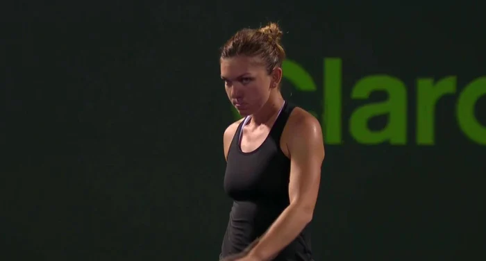 
    Simona Halep nu va evolua împotriva CanadeiFoto: Arhiva personală  