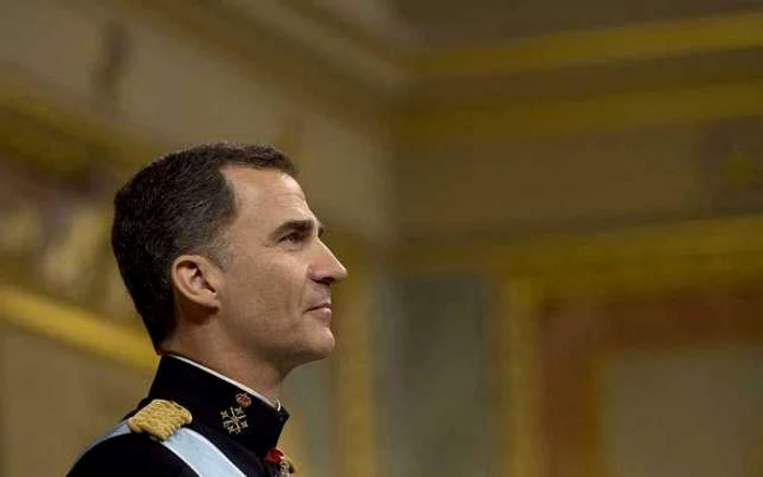 Regele Felipe al VI-lea