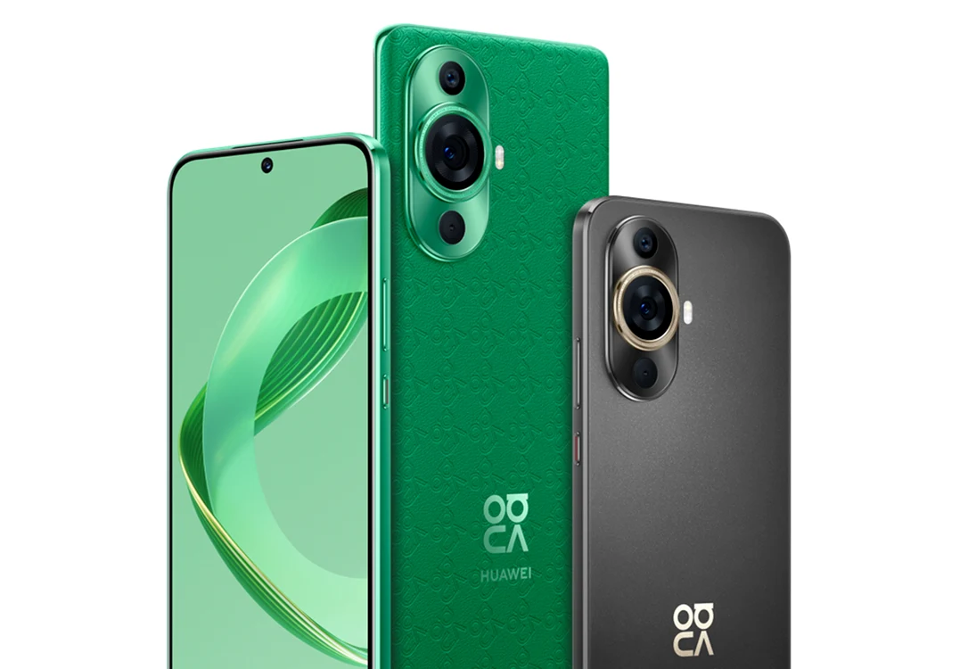 Seria HUAWEI nova 11.