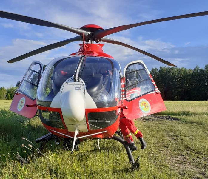 Accident grav în Olt. O poartă a căzut peste un copil de 3 ani. Medicii nu l-au mai putut salva