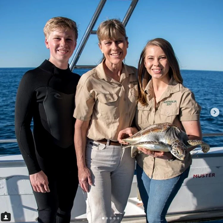 11 familie steve irwin png png