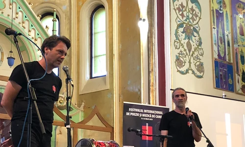 „Căutăm înlocuitori“ – interviu cu scriitorii Dan COMAN și Marin MĂLAICU HONDRARI jpeg