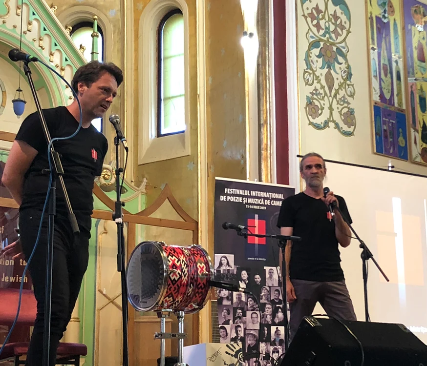 „Căutăm înlocuitori“ – interviu cu scriitorii Dan COMAN și Marin MĂLAICU HONDRARI jpeg