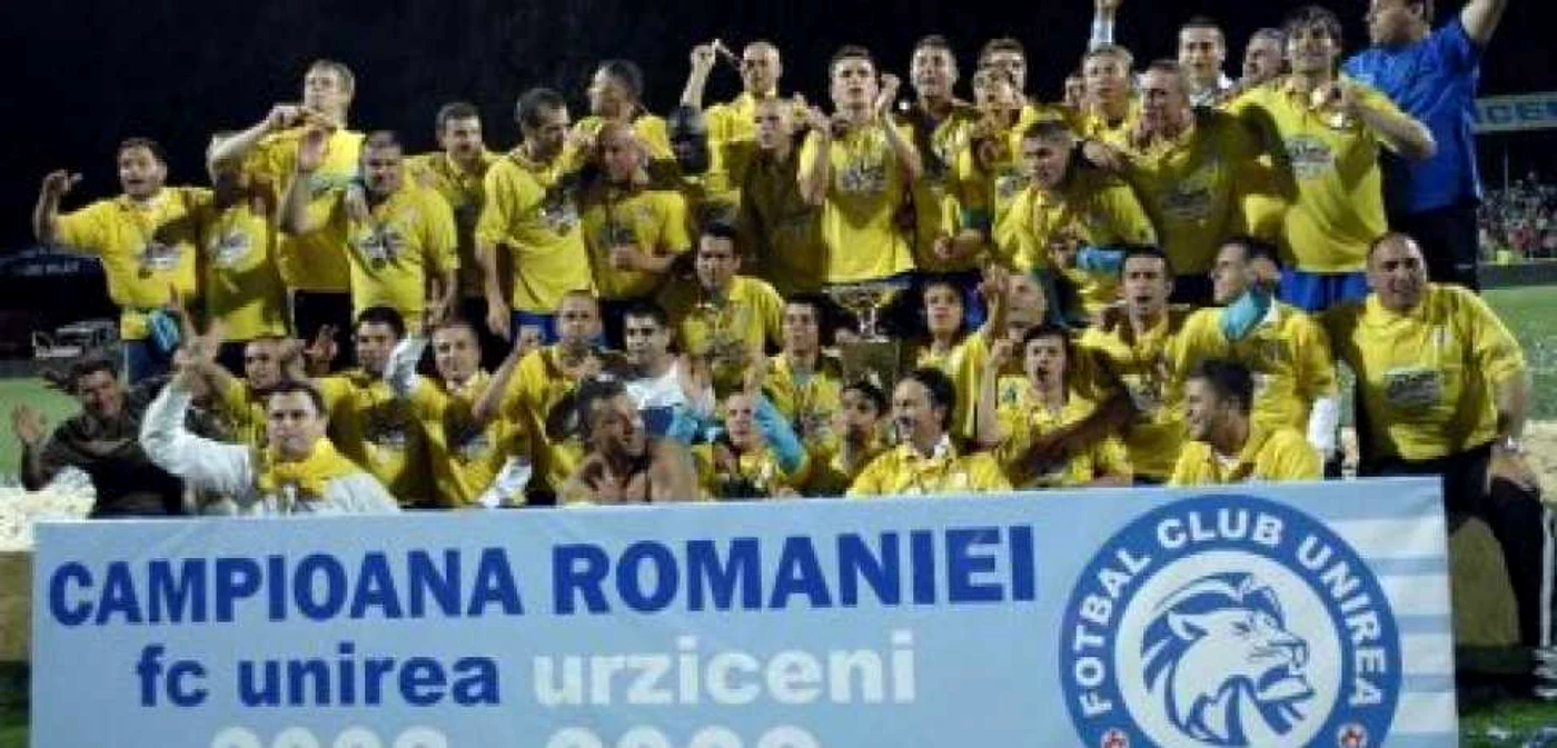 Unirea Urziceni este calificată în primăvara europeană