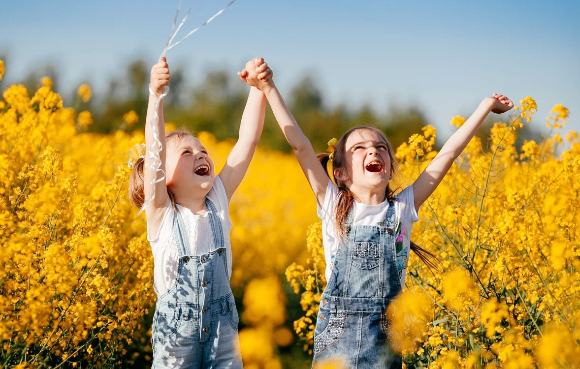 1 iunie este Ziua Internațională a Copiilor. FOTO: Shutterstock