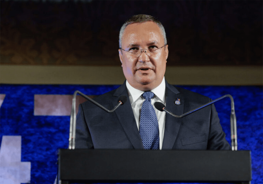 Ciucă, discuții cu șeful diplomației din Armenia privind situaţia de securitate și susținerea păcii