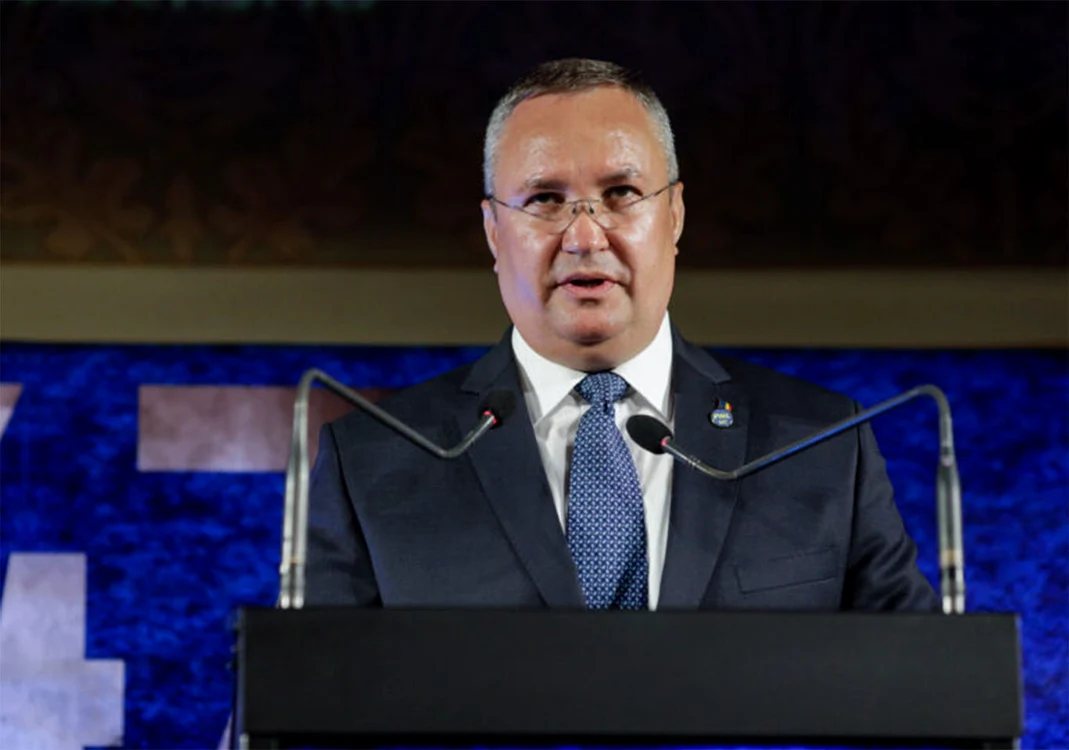 Nicolae Ciucă, președintele PNL FOTO: Arhivă
