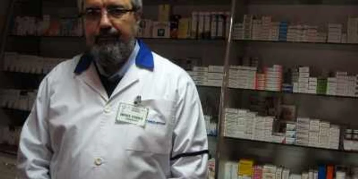 Ionel Vasile spune că farmaciştii fac eforturi financiare 