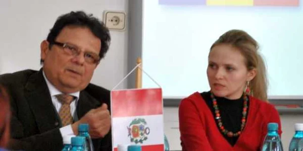 Ernesto Pinto Bazurco merge la Avrig