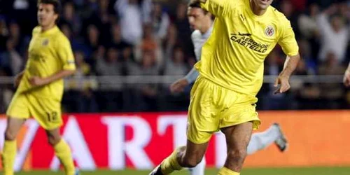Robert Pires a jucat la Villarreal în ultimii patru ani