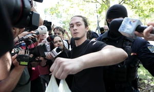 Tudor Duma - Maru - la audieri FOTO Mediafax 