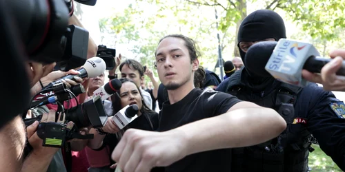 Tudor Duma - Maru - la audieri FOTO Mediafax 