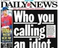 coperte ny daily news