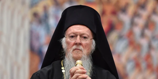 Patriarhul Ecumenic Ortodox Bartolomeu