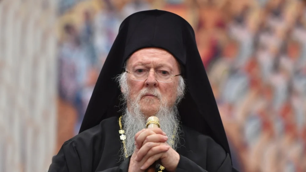 Patriarhul Ecumenic Bartolomeu I va fi decorat luni, la Palatul Cotroceni, de președintele Nicușor Dan