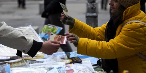 Bulgaria a trecut la euro FOTO Profimedia