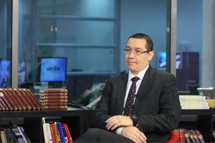 Victor Ponta Arhiva Adevărul