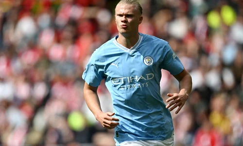 Erling Haaland, Getty Images jpg