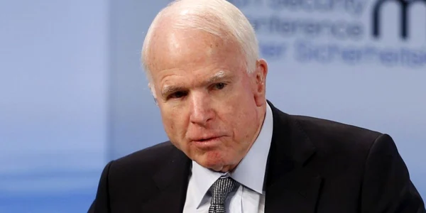 mccain