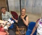 două persoane au leşinat din cauza căldurii la turnu severin FOTO Corina Macavei