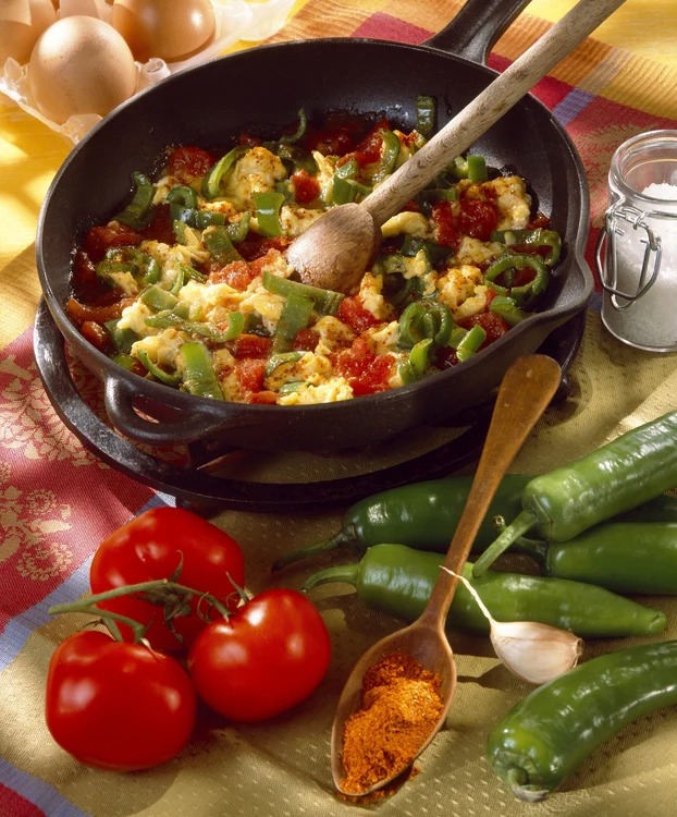 
    Tigaie de legume  
