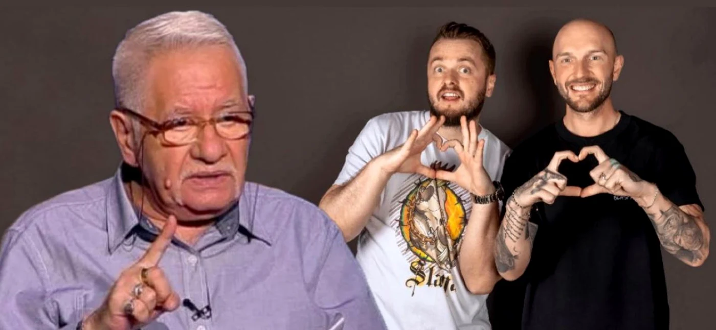 Mihai Voropchievici îi desființează pe Bordea și Cortea / foto: colaj Click!