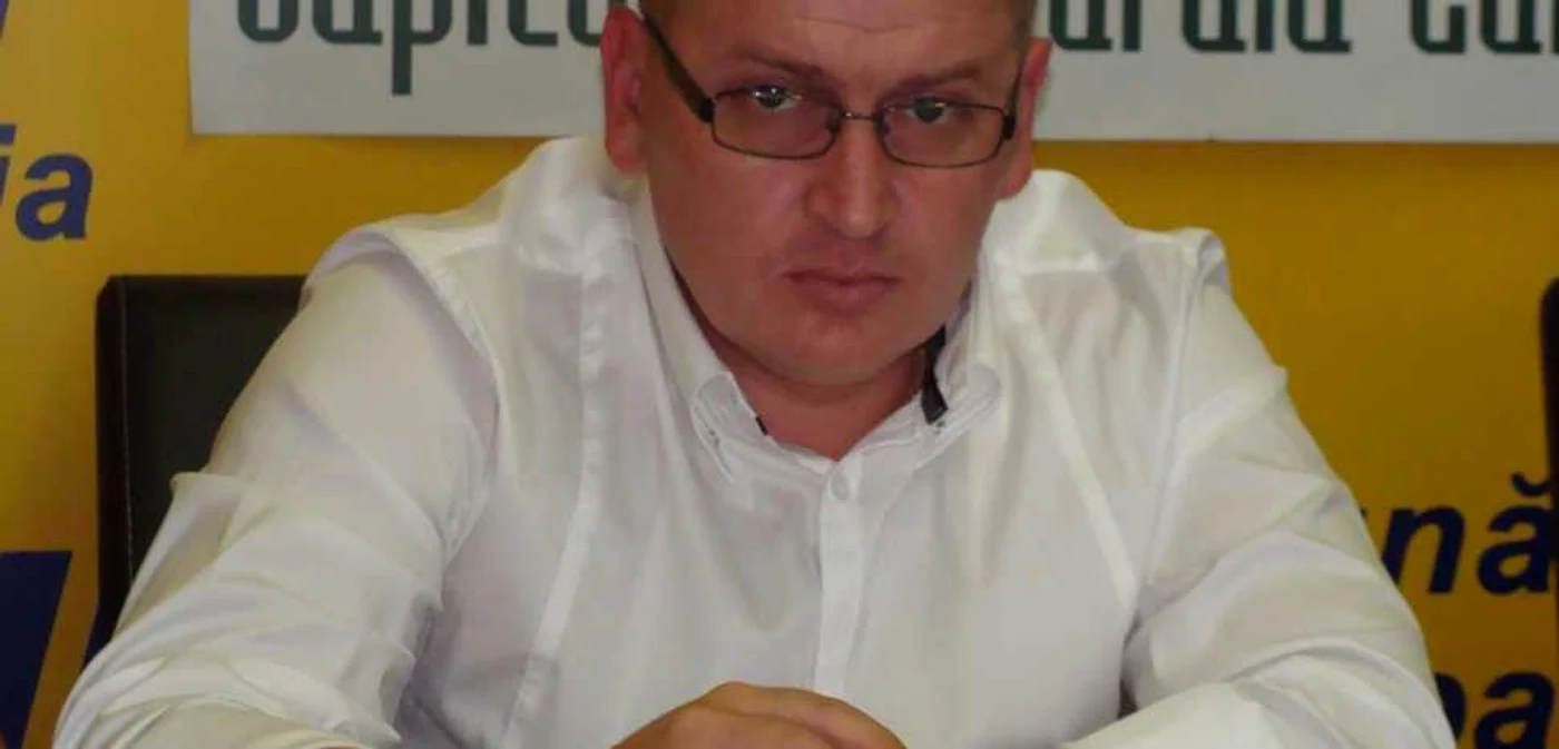 Florin Roman este preşeditele PNL Alba Iulia