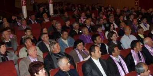 PP-DD are 80 de reprezentanţi în consiliile locale din Alba