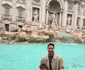 Jorge (42 de ani) a organizat imediat o excursie în Italia pentru fiul său, David