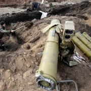 militari ucraineni iarna pe front razboi foto AFP jpg